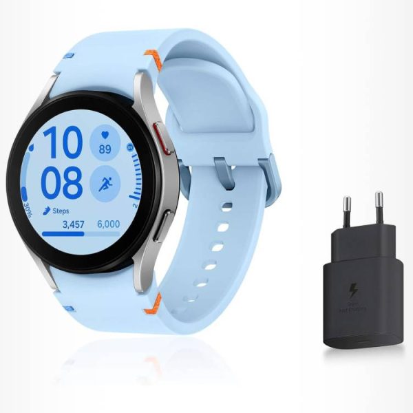 La Samsung Galaxy Watch FE avec un chargeur secteur offert profite d’une belle remise pour les soldes