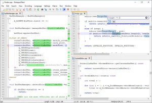 NotepadNext – Du Notepad++ enfin cross-platform ?