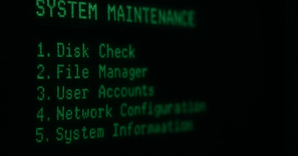 Enfin un script qui automatise toutes les réparations Windows