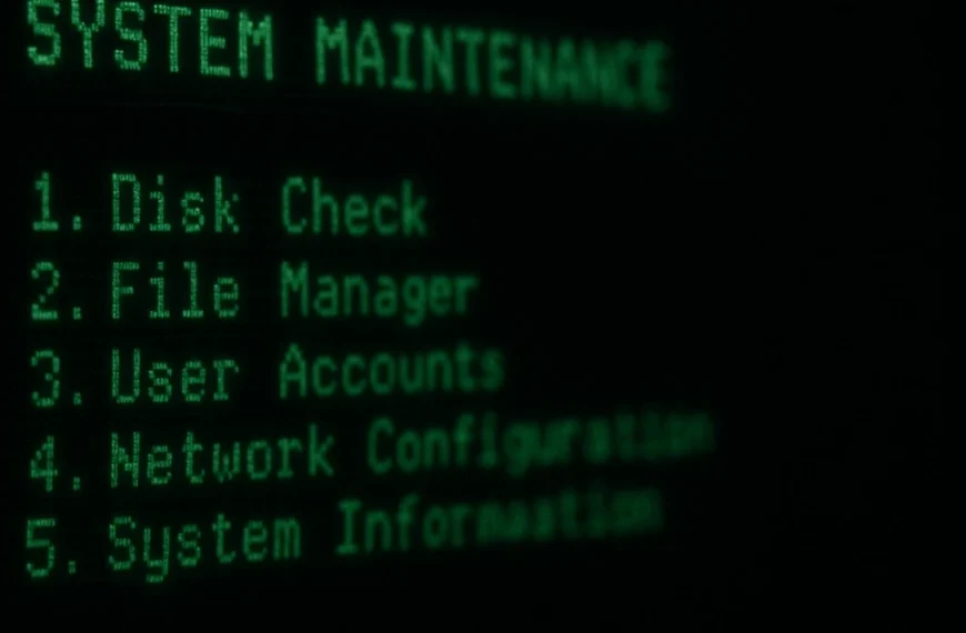 Enfin un script qui automatise toutes les réparations Windows