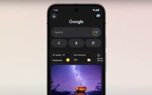 Search Live débarque sur l’appli Google, regardez comment l’IA va vous faire gagner un temps fou pour vos recherches