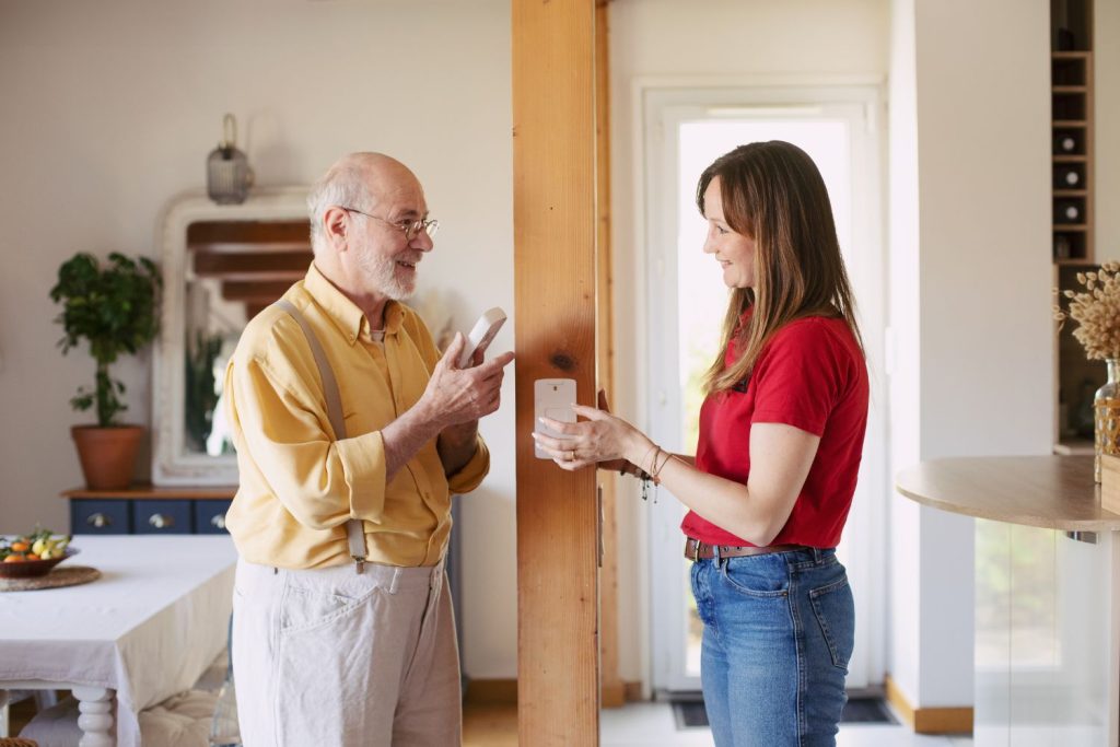 Sector Alarm : pourquoi il est important de faire installer son système d’alarme par un professionnel