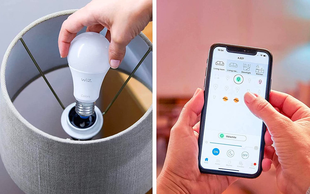 Meilleures ampoules connectées : Lesquelles acheter ?