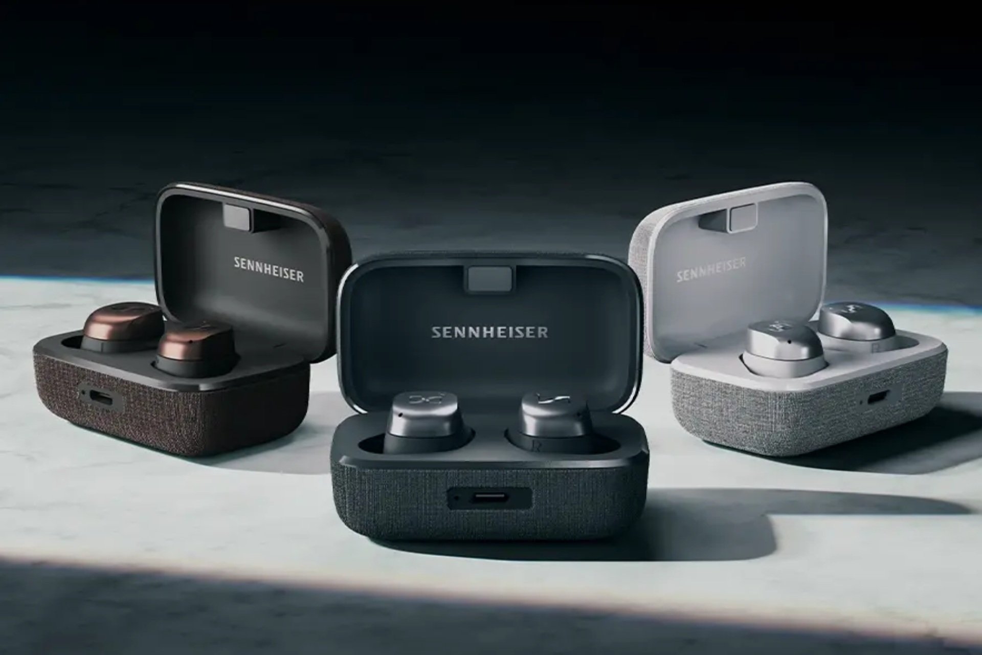 Habituellement vendus une blinde, ces écouteurs ultra haut de gamme Sennheiser chutent à -50% 