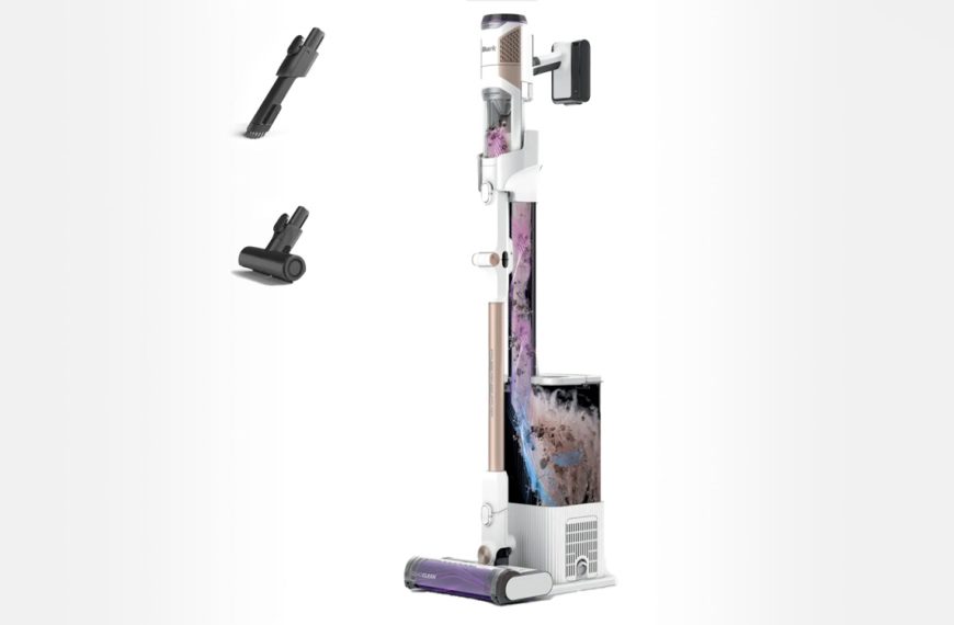 L’aspirateur Shark Detect Clean avec système d’autovidage est bradé juste avant les soldes, vite !