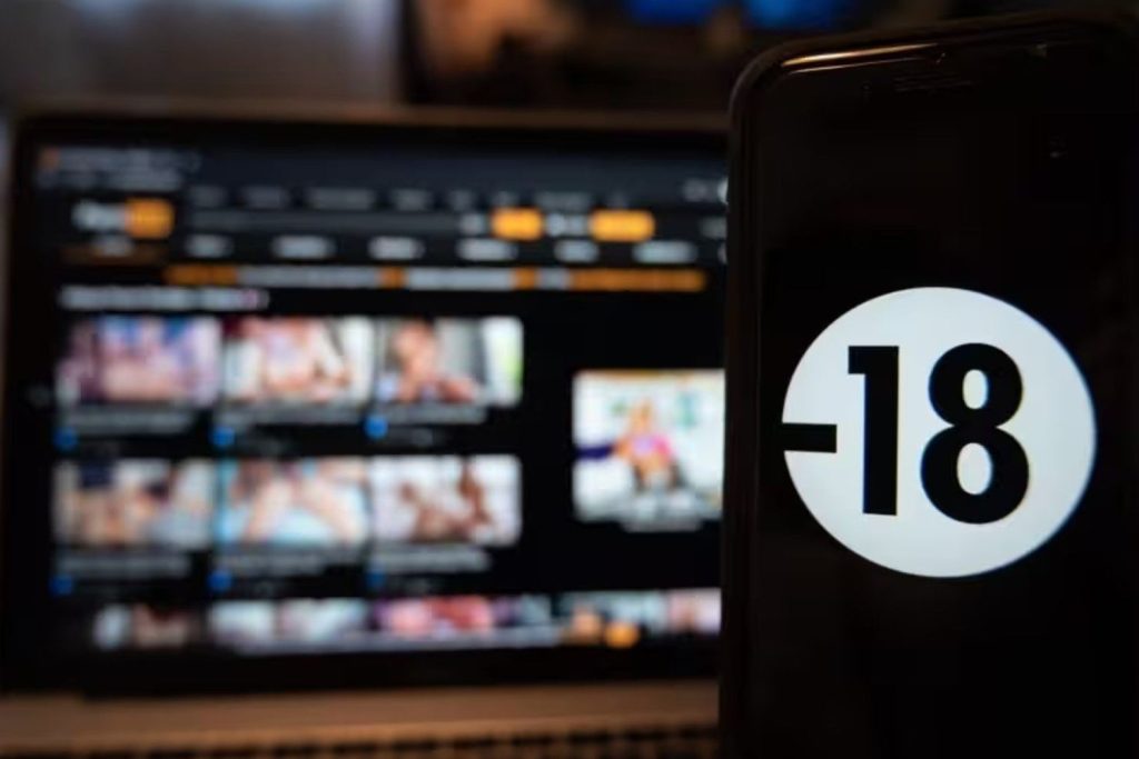 Cinq nouveaux sites pornos menacés par l’Arcom