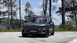 Smart #5 : on a testé le SUV électrique le plus puissant de la marque qui veut mettre la Tesla Model Y à genou