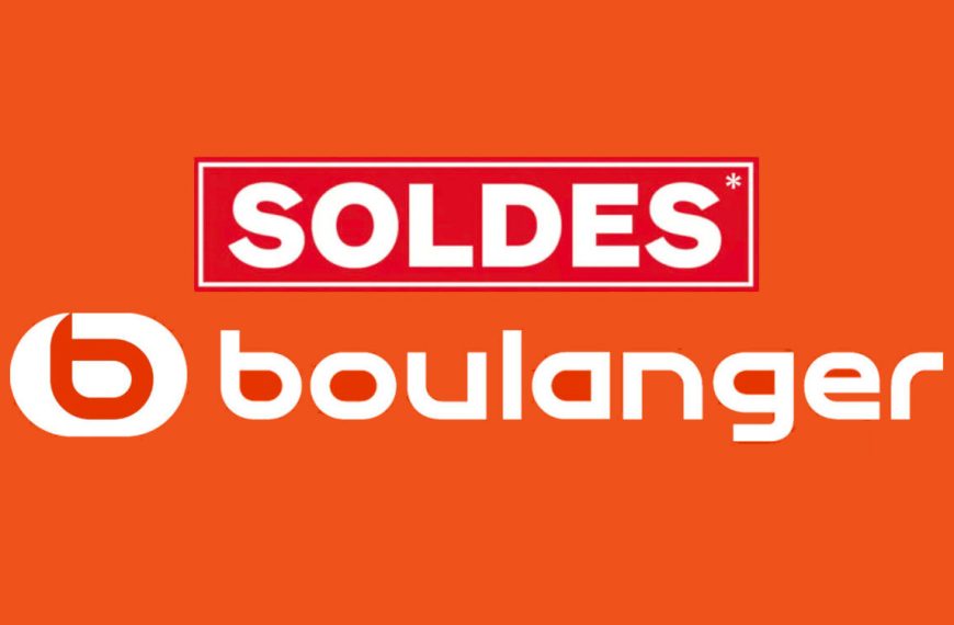 Boulanger frappe fort pour le début des soldes d’été : voici les meilleures offres