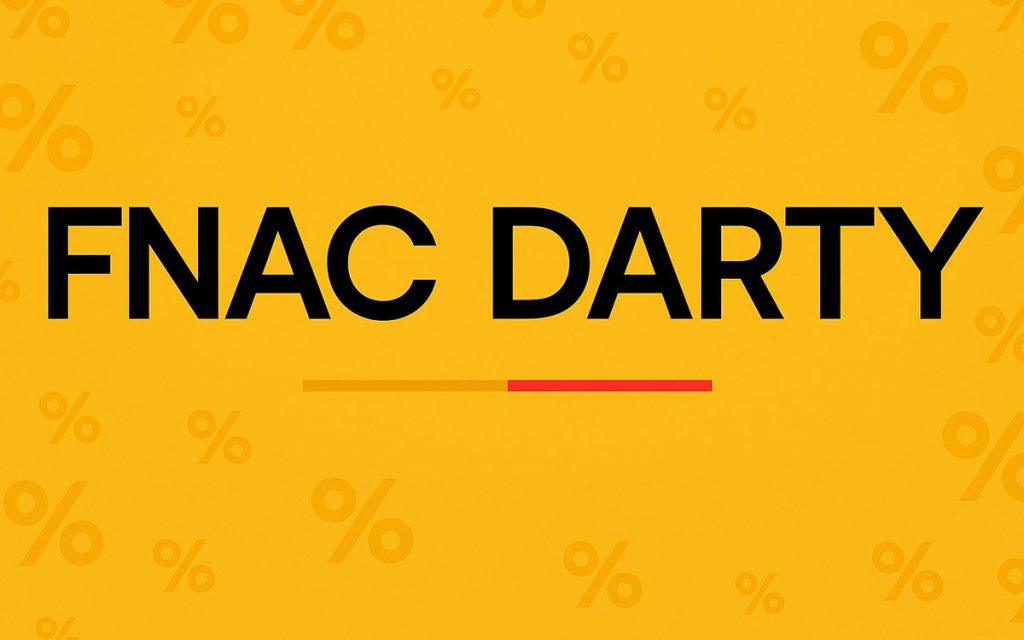 La Fnac et Darty envoient du lourd pour les soldes d’été 2025 : découvrez les offres incontournables