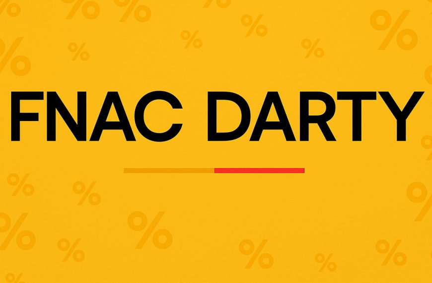 La Fnac et Darty envoient du lourd pour les soldes d’été 2025 : découvrez les offres incontournables