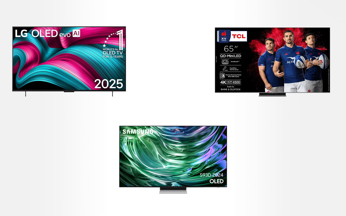 TV QLED, OLED à prix cassé : voici les meilleures offres des soldes d’été