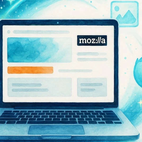 Solo de Mozilla – Un website builder IA gratuit