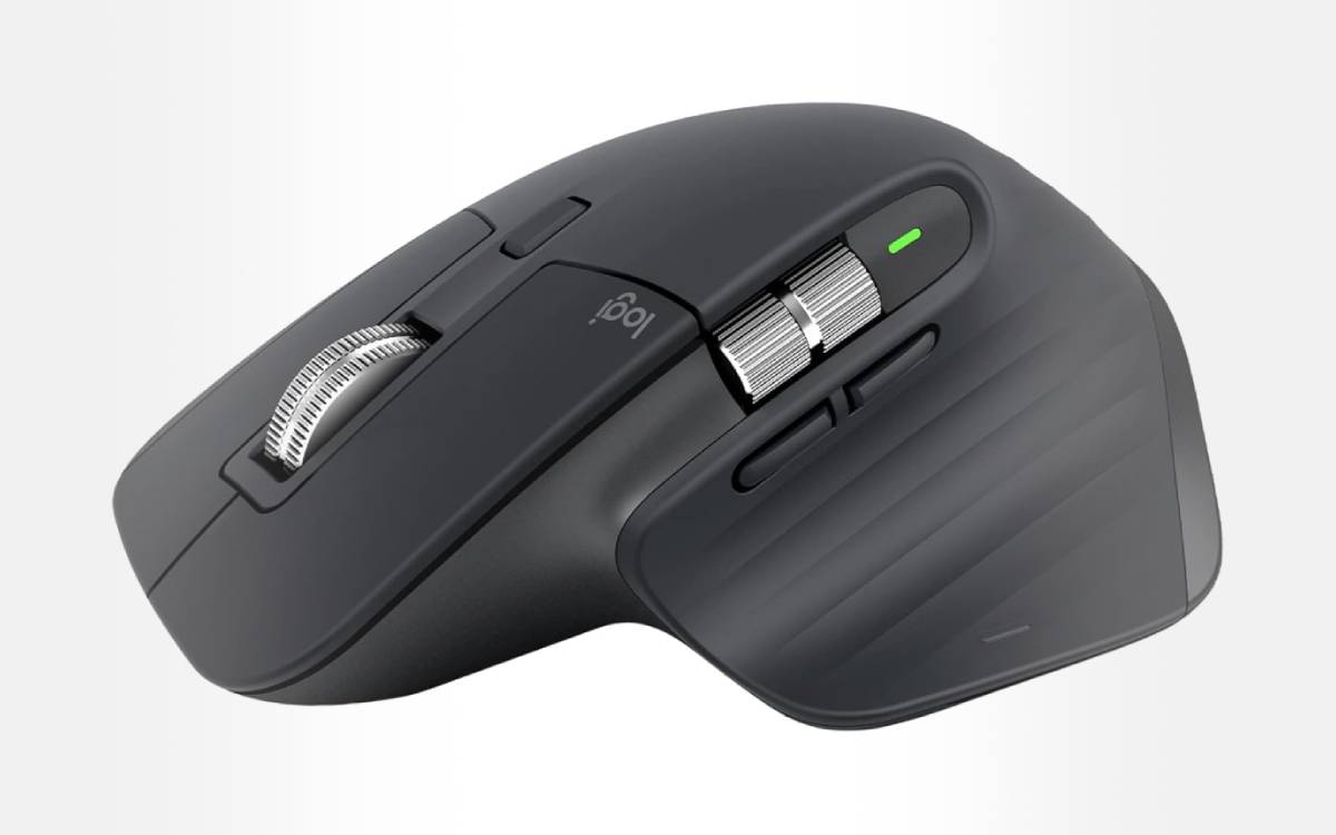 MX Master 3S : la souris Logitech devient moins chère avant les soldes d’été, c’est le moment de craquer !