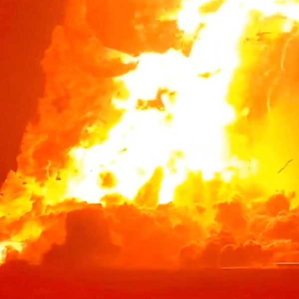 Une gigantesque explosion chez SpaceX : « Ship 36 » s’est volatilisé