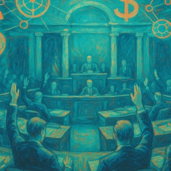Stablecoins régulés – Le Sénat US vote le GENIUS Act