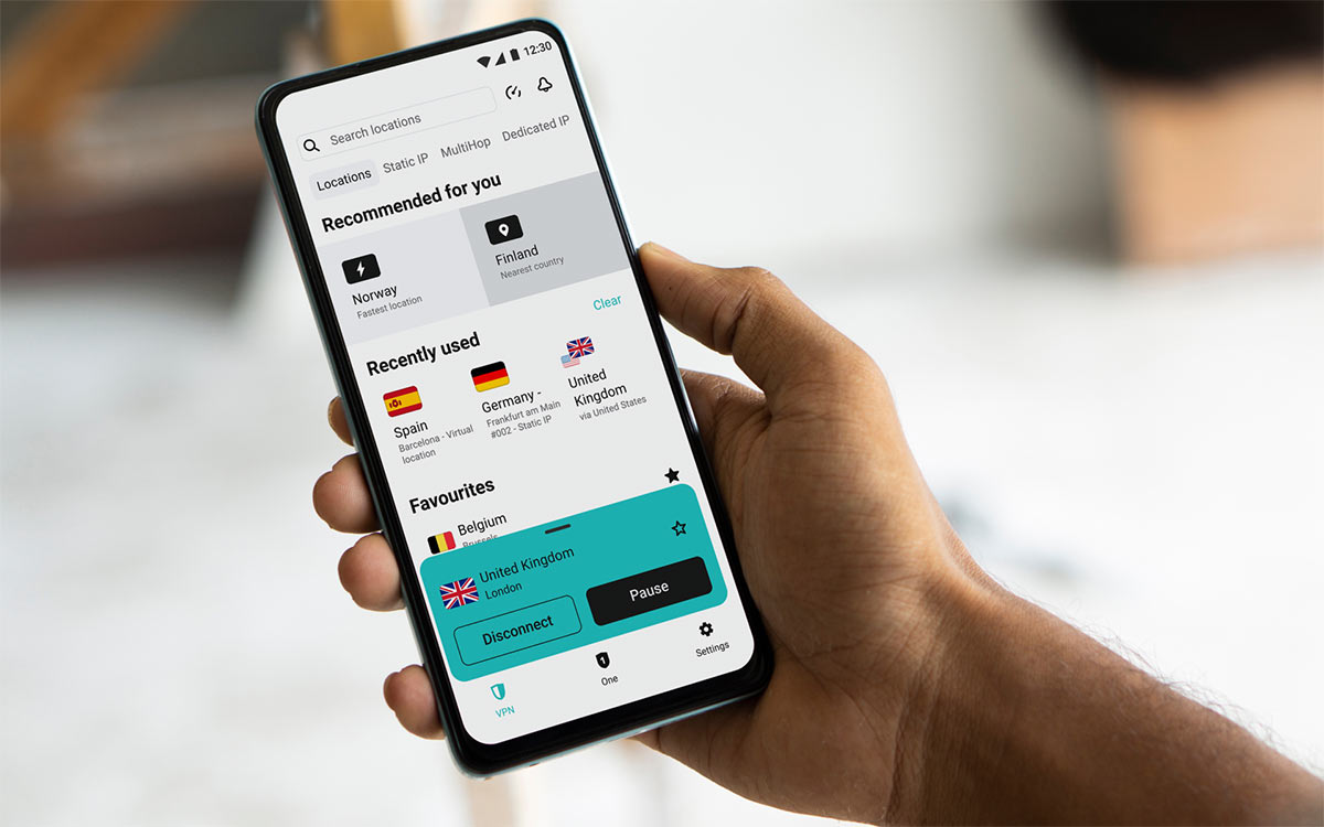 VPN : grosse baisse de prix chez Surfshark, avec 3 mois gratuits en bonus !
