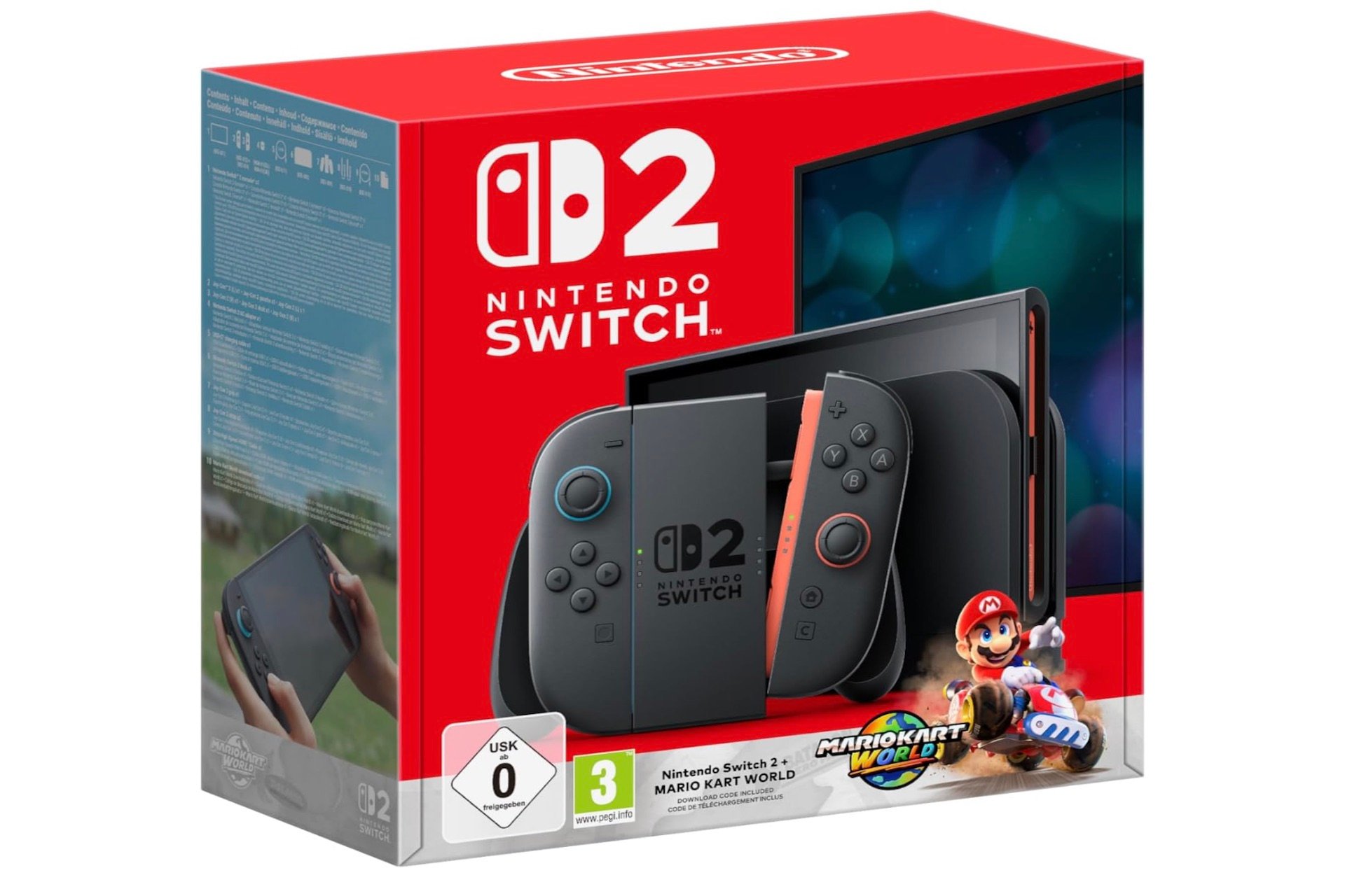 13 jours après sa sortie, la Nintendo Switch 2 + Mario Kart World profite déjà d’une offre attractive