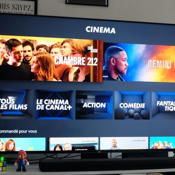 Ciao myCanal, remplacé par une nouvelle application plus fluide et plus intuitive