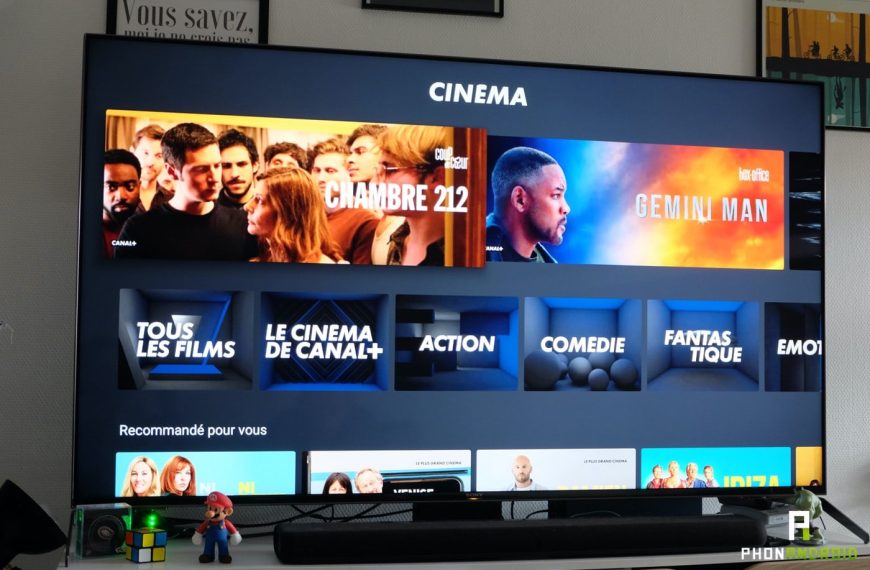 Ciao myCanal, remplacé par une nouvelle application plus fluide et plus intuitive