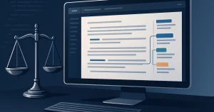 Tritium – Un éditeur de texte en Rust pour les avocats