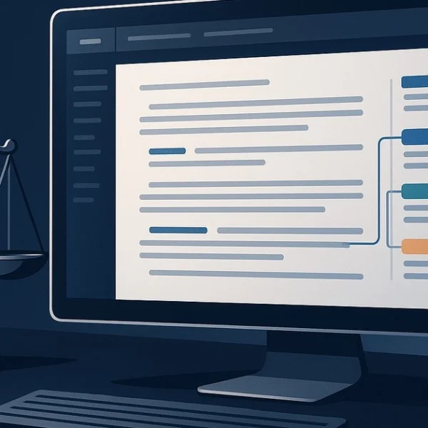 Tritium – Un éditeur de texte en Rust pour les avocats