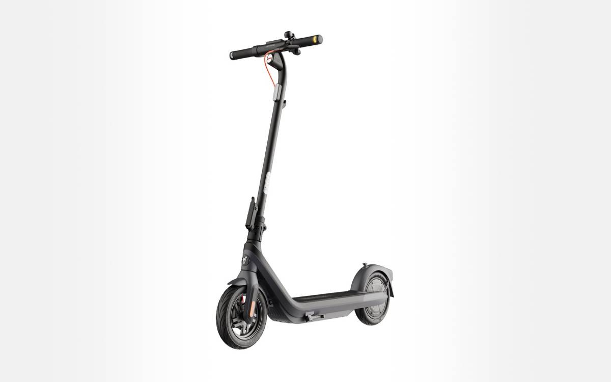 Avant les soldes, cette trottinette électrique Ninebot profite d’une double réduction chez Darty
