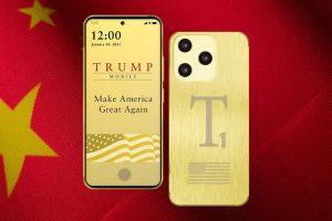 Le Trump Phone 100 % américain n’est plus fabriqué aux États-Unis