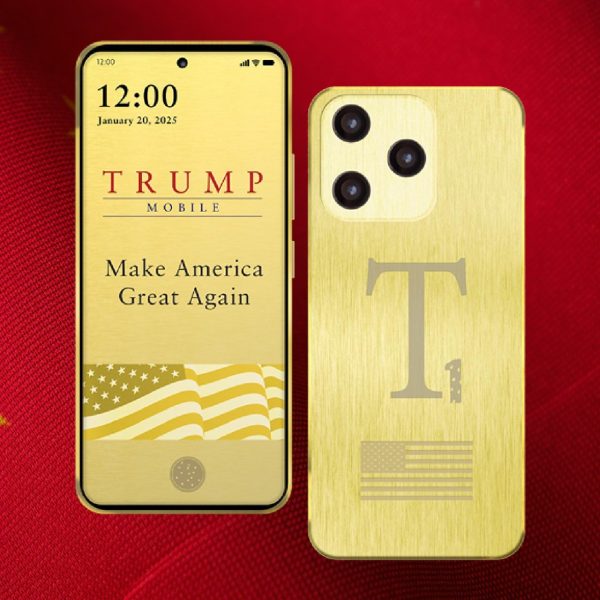 Le Trump Phone 100 % américain n’est plus fabriqué aux États-Unis