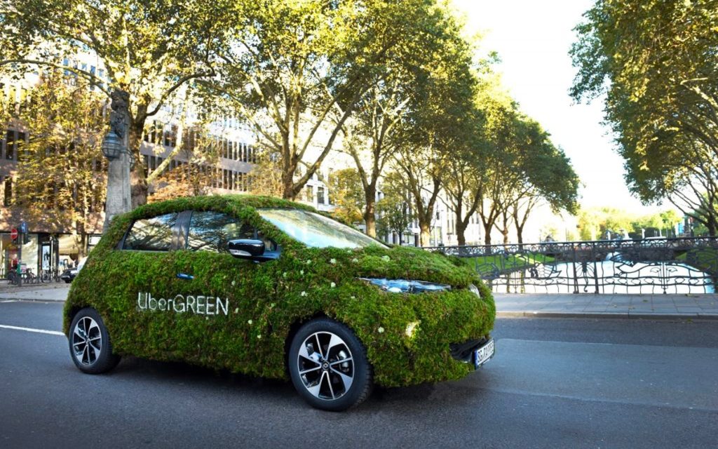 Uber veut électrifier sa flotte, mais se cogne à ce souci évident