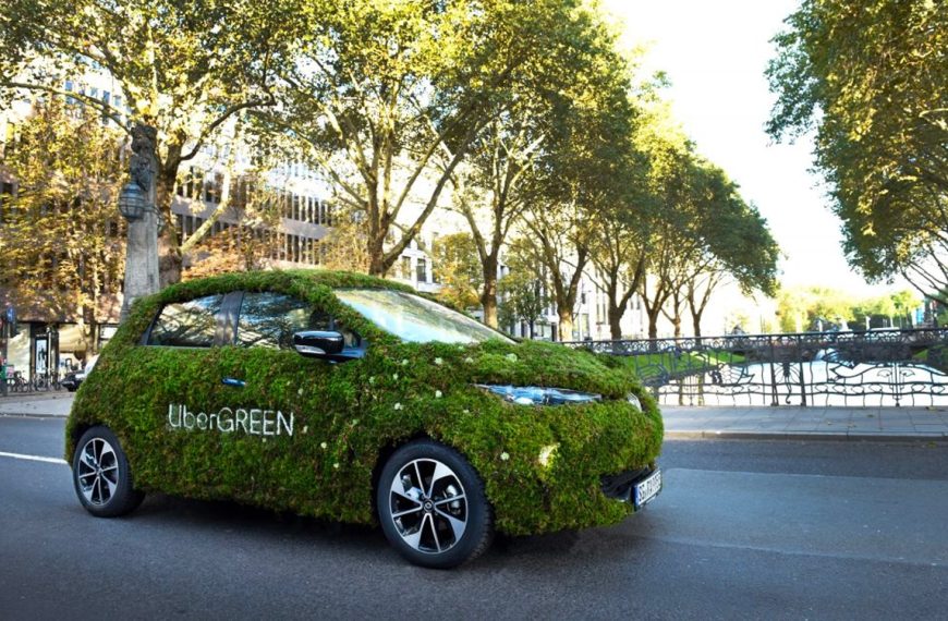 Uber veut électrifier sa flotte, mais se cogne à ce souci évident