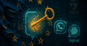 L'UE veut casser le chiffrement et je vous explique pourquoi ça craint
