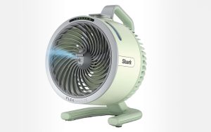 Cet excellent ventilateur brumisateur Shark passe à prix réduit avec ce code promo, vite !