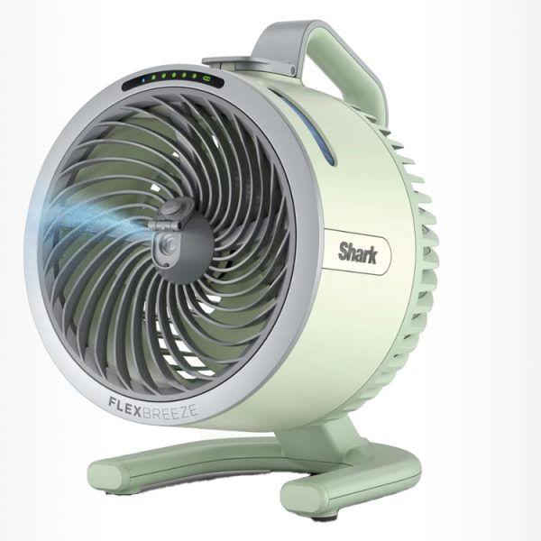 Cet excellent ventilateur brumisateur Shark passe à prix réduit avec ce code promo, vite !