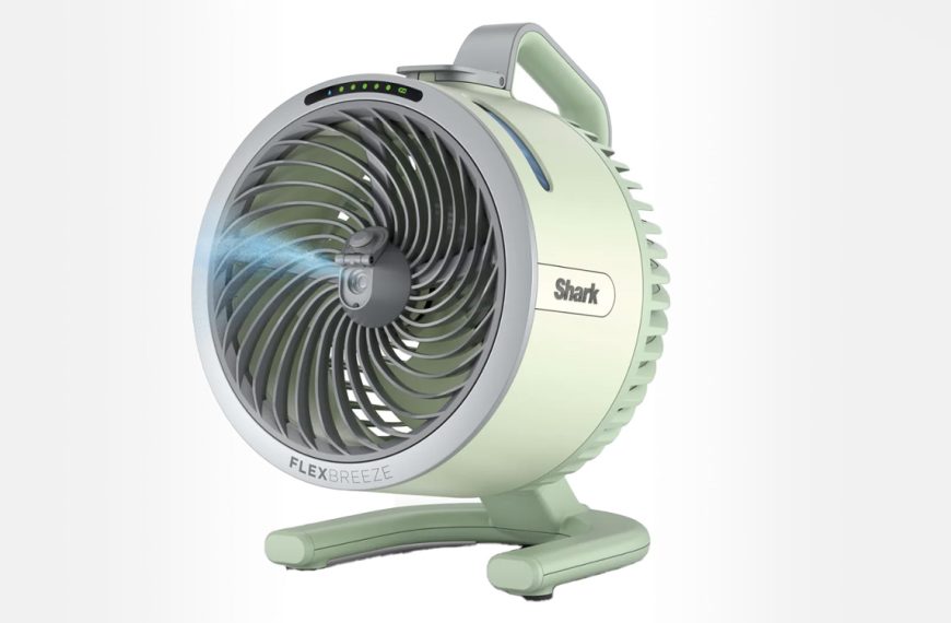Cet excellent ventilateur brumisateur Shark passe à prix réduit avec ce code promo, vite !