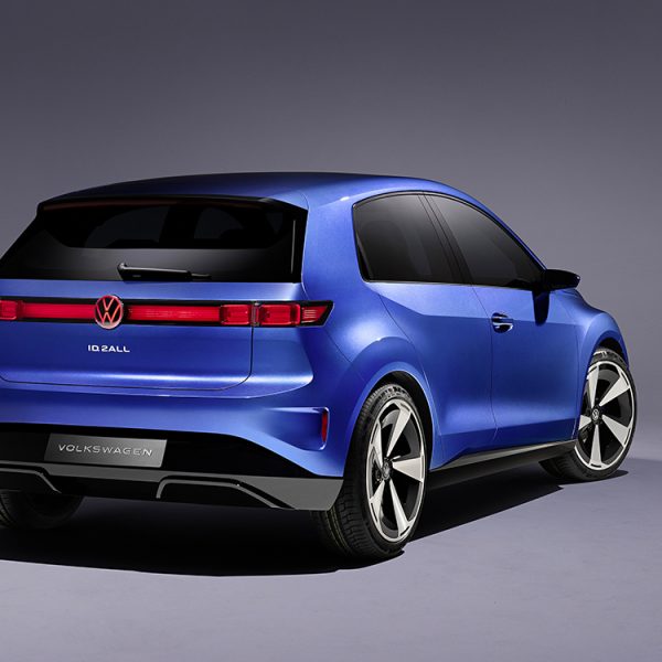 La future Volkswagen électrique à 25 000 € se précise, et elle pourrait ressembler à ça