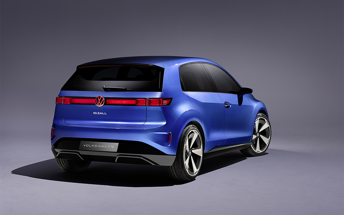 La future Volkswagen électrique à 25 000 € se précise, et elle pourrait ressembler à ça