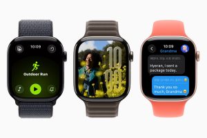 watchOS 26 : un coup de peinture plutôt qu’un grand nettoyage