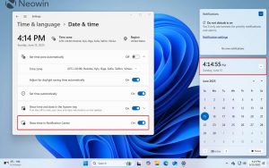 Windows 11 restaure enfin cette petite fonctionnalité si utile de Windows 10 dans la barre des tâches