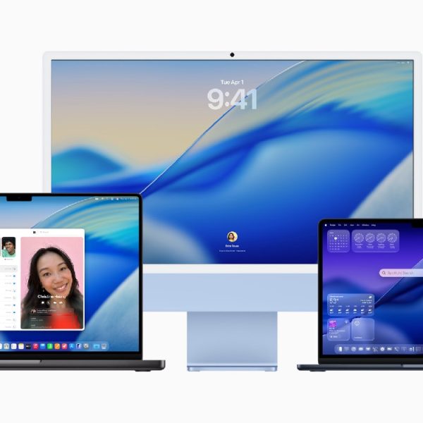 Du changement arrive dans votre Mac, voici les principales nouveautés de macOS Tahoe