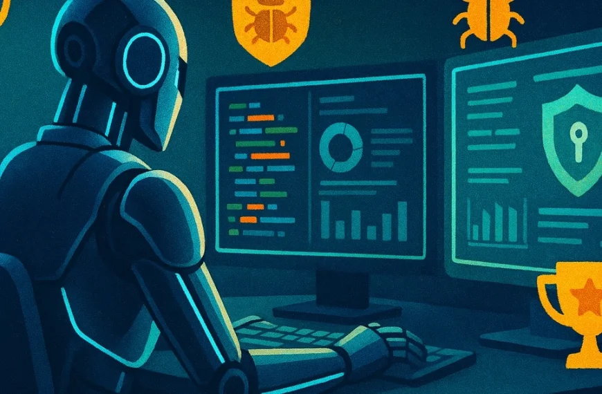 Comment une IA est devenue numéro 1 mondial du bug bounty