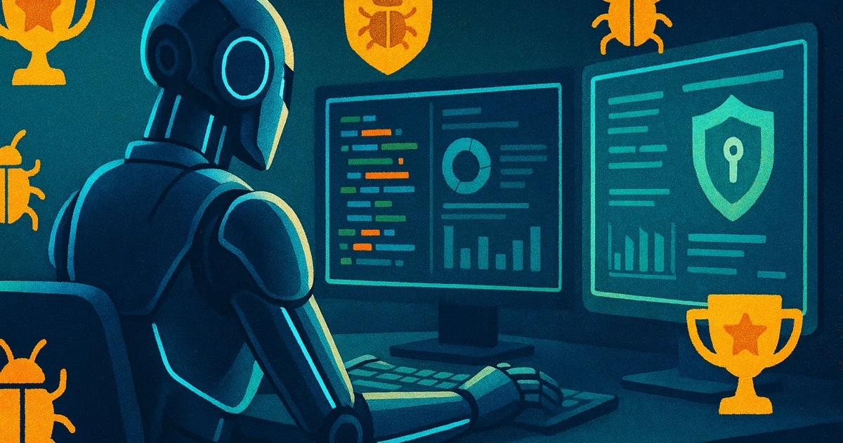 Comment une IA est devenue numéro 1 mondial du bug bounty