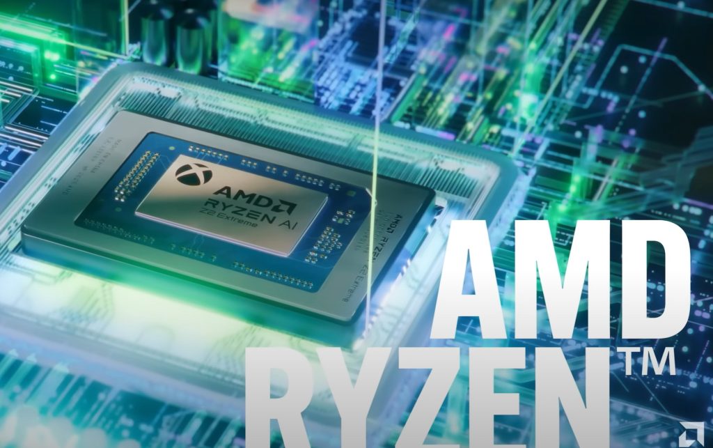 AMD explique ce qu’il faut attendre de la prochaine génération de Xbox