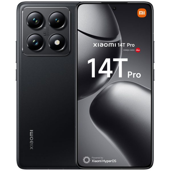 Le Xiaomi 14T Pro est à -50%. Et les autres téléphones, ils font comment pour survivre ?