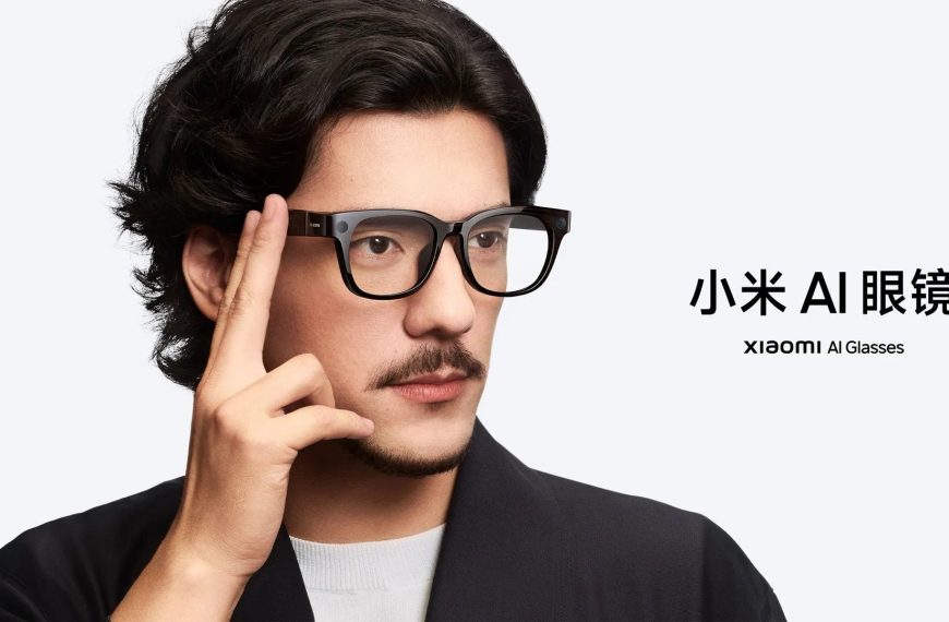 Xiaomi veut braquer le marché des lunettes connectées : autonomie record et 100 euros de moins que les Ray-Ban Meta