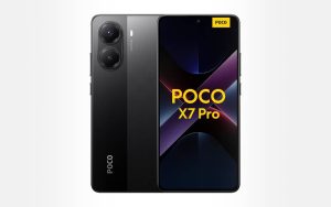 Le Xiaomi Poco X7 Pro avec 512 Go de stockage est à prix réduit chez Amazon