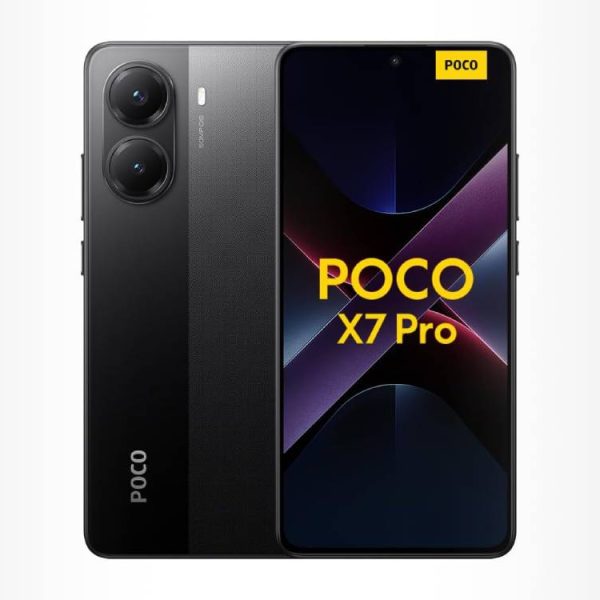Le Xiaomi Poco X7 Pro avec 512 Go de stockage est à prix réduit chez Amazon
