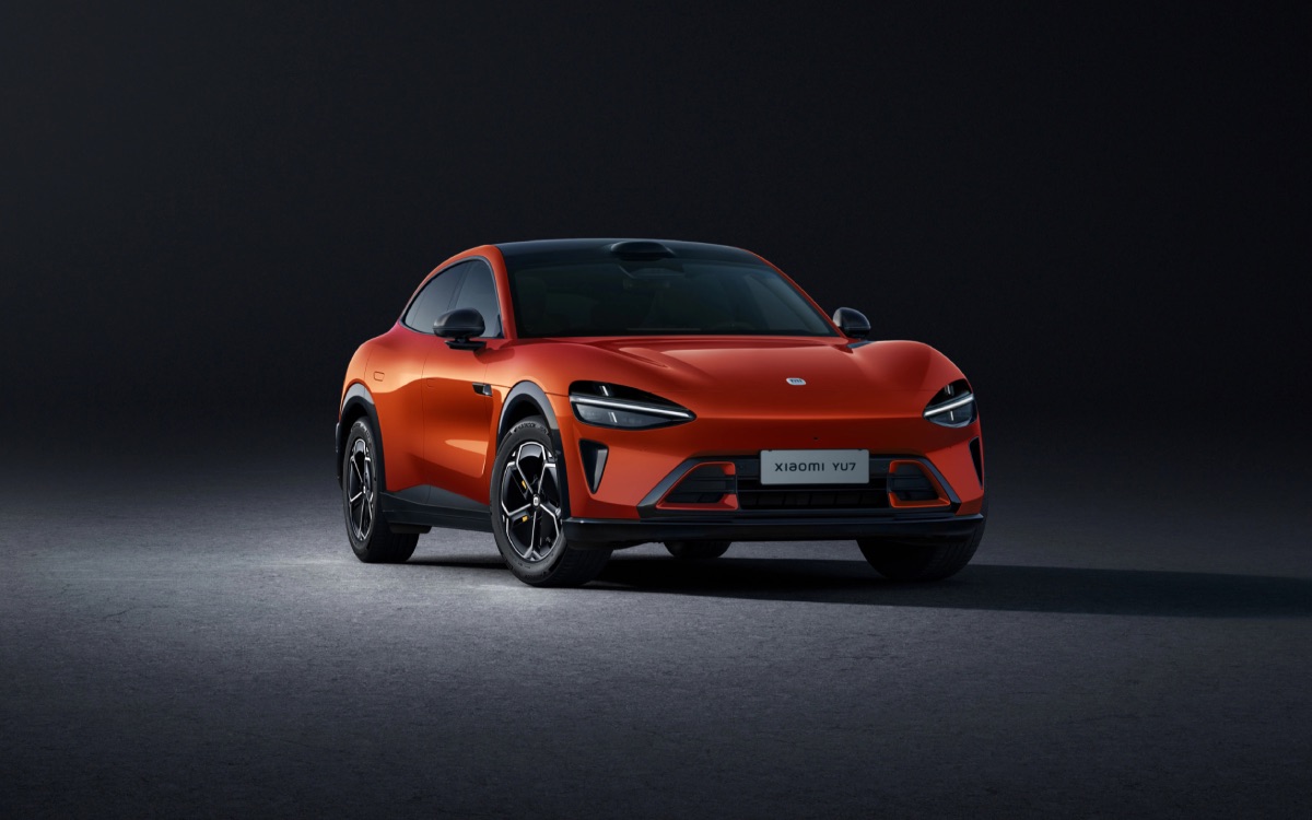Le SUV électrique YU7 de Xiaomi bat des records de commandes, voici combien de temps vont devoir patienter ceux qui l’ont réservé