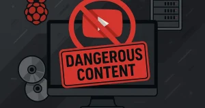 YouTube s'attaque au self-hosting de Jeff Geerling