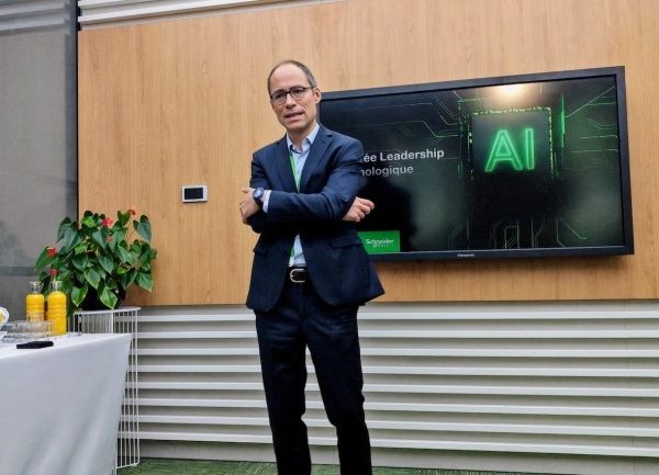 Schneider Electric à l'offensive pour refroidir les datacenters IA 