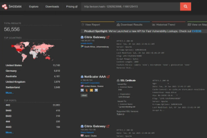 Des signes de l'exploitation de la faille Citrix Bleed 2 découverts